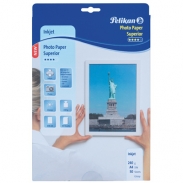 Pelikan Fotopapier Superior Din A4 glanzend 50 Pag